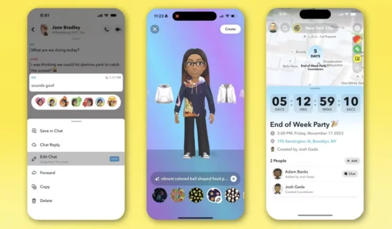 4 New Snapchat Features: How To Use Them