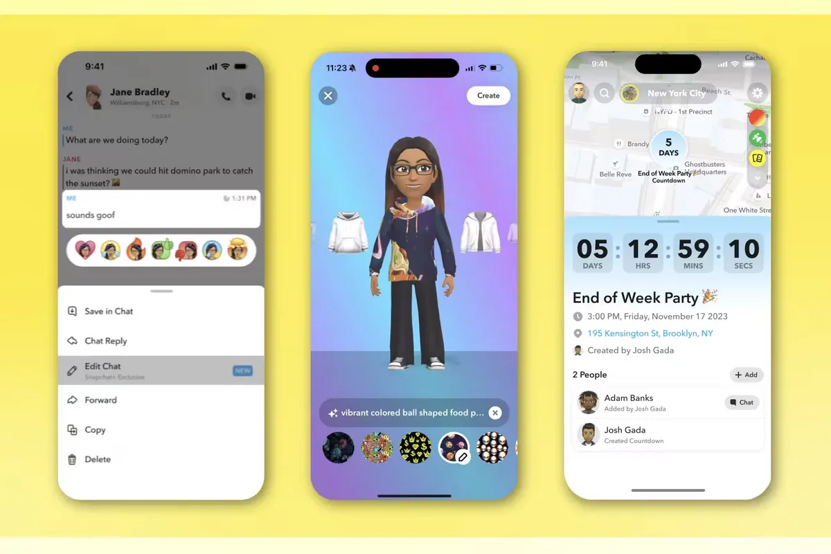 4 New Snapchat Features: How To Use Them