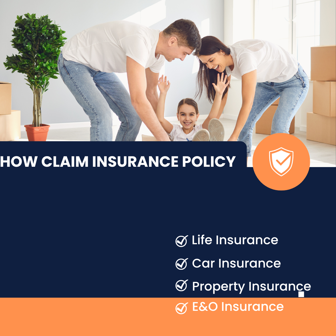 How To Claim Insurance Policy